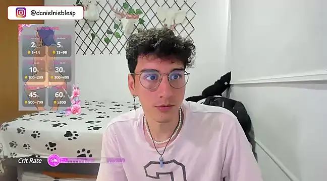 Jackson Careyy online show from January 26, 2025, 9:07 pm