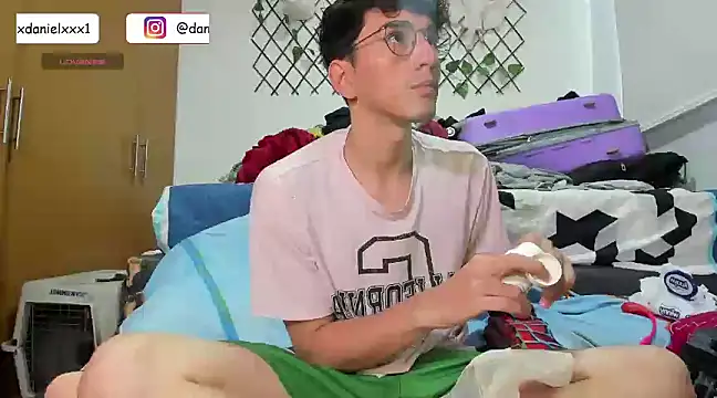 Jackson Careyy online show from January 28, 2025, 8:58 pm