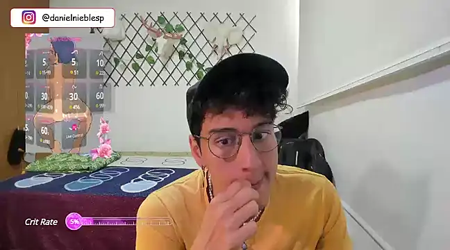 Jackson Careyy online show from February 18, 2025, 6:26 pm