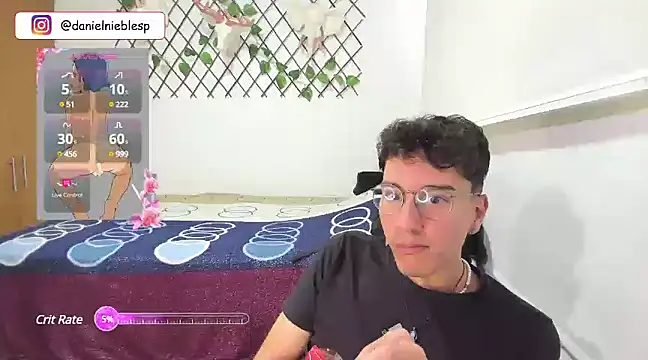 Jackson Careyy online show from February 25, 2025, 7:36 pm