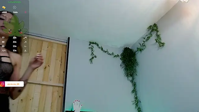 VickyJackson  online show from February 4, 2025, 5:23 pm