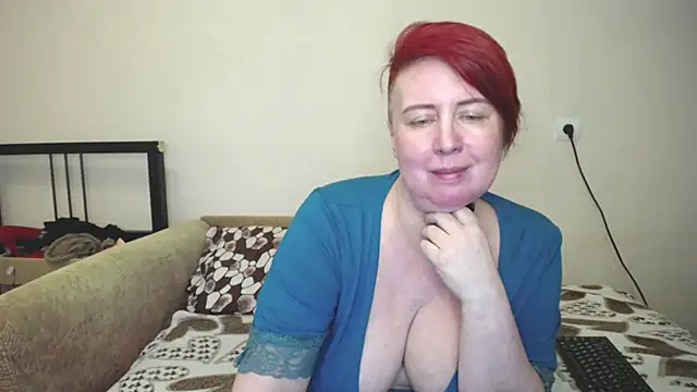 Snapshot of NikolRedMilf chatting on December 19, 2024, 10:10 pm NikolRedMilf online show from December 19, 2024, 10:10 pm