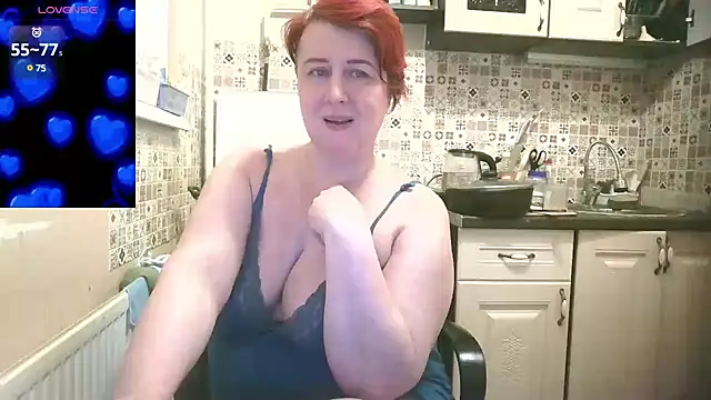 Snapshot of NikolRedMilf chatting on December 25, 2024, 10:59 pm NikolRedMilf online show from December 25, 2024, 10:59 pm