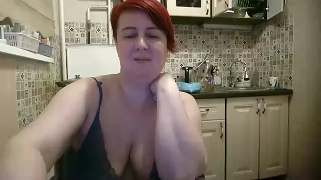 Snapshot of NikolRedMilf chatting on January 8, 2025, 1:42 am NikolRedMilf online show from January 8, 2025, 1:42 am