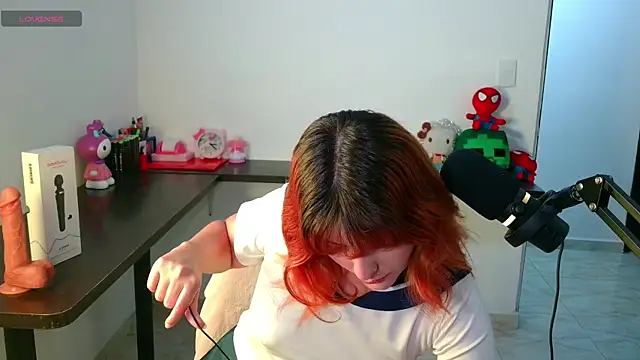 Ania jones online show from April 10, 2026, 10:58 pm