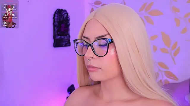 Misselektra   online show from October 23, 2025, 4:34 am