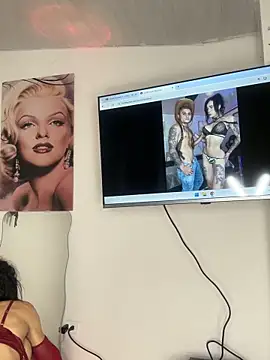 Mydreams69 online show from February 7, 2026, 5:00 am