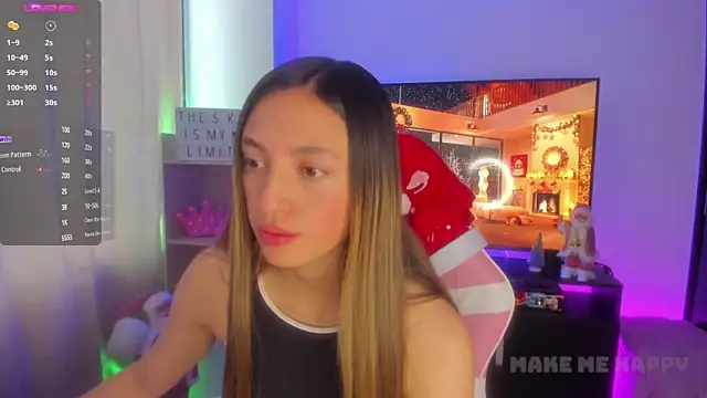 TiffanyBela online show from December 19, 2024, 8:02 pm