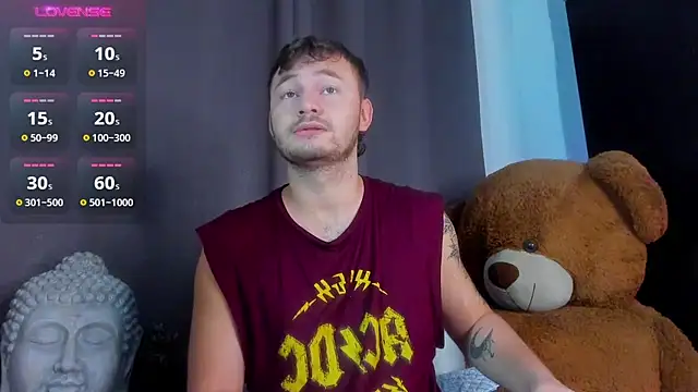 JacoLive online show from October 12, 2025, 1:04 am