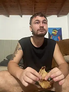 JacoLive online show from April 18, 2026, 2:04 am