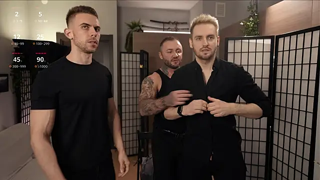 enjoy me online show from March 9, 2025, 3:05 pm