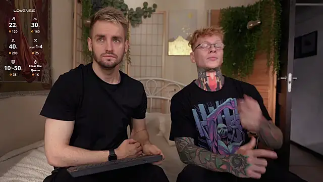 enjoy me online show from September 16, 2025, 11:55 am