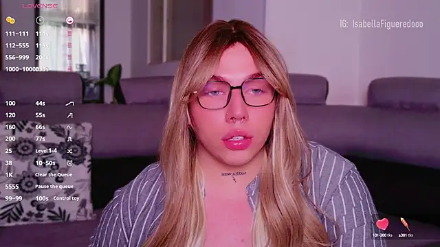 Snapshot of IsabellaFigueredo__ chatting on December 24, 2024, 9:00 pm IsabellaFigueredo   online show from December 24, 2024, 9:00 pm