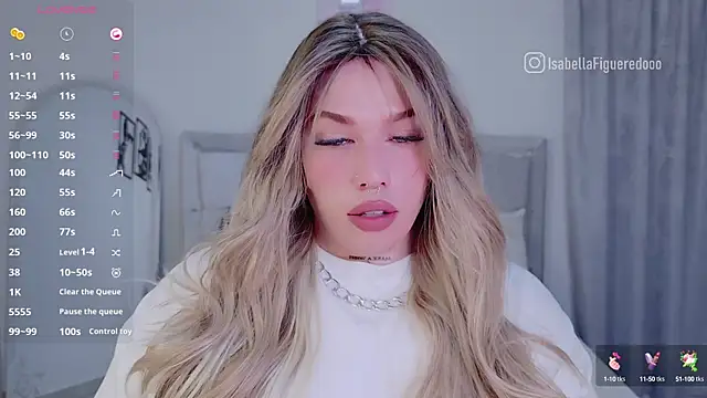 Snapshot of IsabellaFigueredo__ chatting on January 9, 2025, 9:37 pm IsabellaFigueredo   online show from January 9, 2025, 9:37 pm