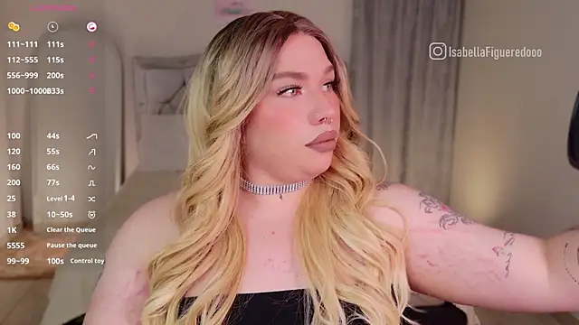 Snapshot of IsabellaFigueredo__ chatting on January 14, 2025, 7:59 am IsabellaFigueredo   online show from January 14, 2025, 7:59 am