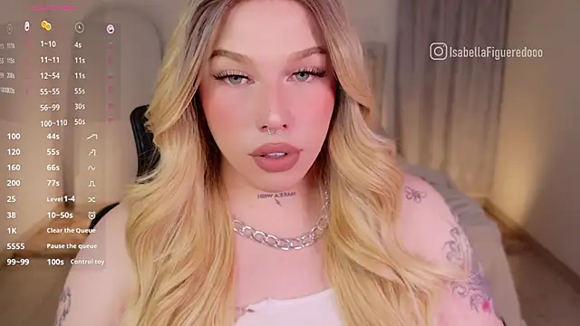 Snapshot of IsabellaFigueredo__ chatting on January 15, 2025, 3:33 am IsabellaFigueredo   online show from January 15, 2025, 3:33 am
