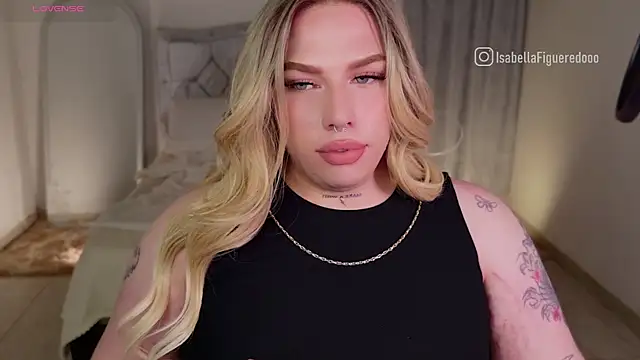Snapshot of IsabellaFigueredo__ chatting on January 17, 2025, 9:49 am IsabellaFigueredo   online show from January 17, 2025, 9:49 am