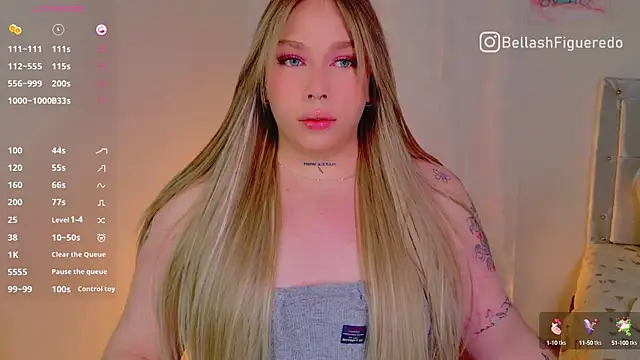 Snapshot of IsabellaFigueredo__ chatting on February 6, 2025, 6:46 pm IsabellaFigueredo   online show from February 6, 2025, 6:46 pm