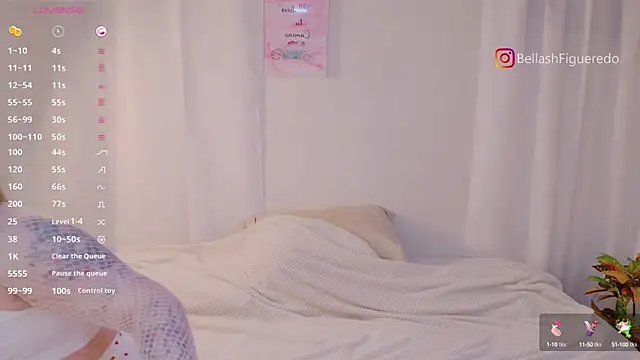 Snapshot of IsabellaFigueredo__ chatting on February 14, 2025, 4:15 am IsabellaFigueredo   online show from February 14, 2025, 4:15 am