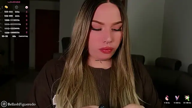 IsabellaFigueredo   online show from April 7, 2026, 7:53 am