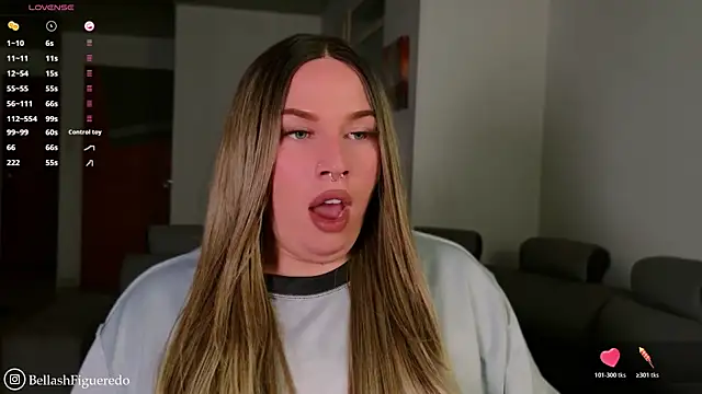 IsabellaFigueredo   online show from April 9, 2026, 6:19 am