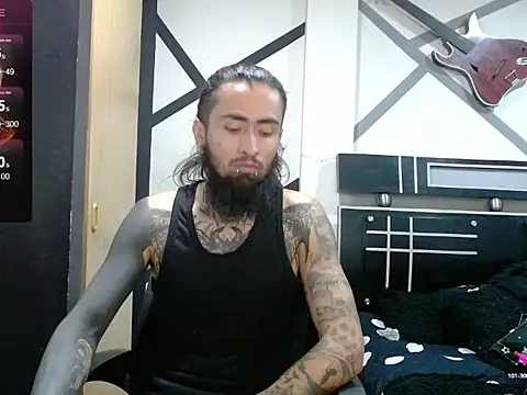 daimon rockkk online show from November 10, 2025, 12:20 am