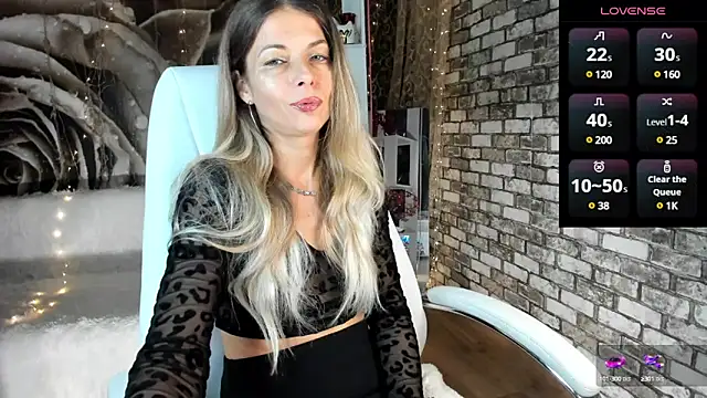 Eva Melow online show from January 5, 2025, 5:41 pm