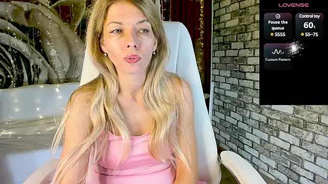 Eva Melow online show from February 27, 2025, 7:58 pm