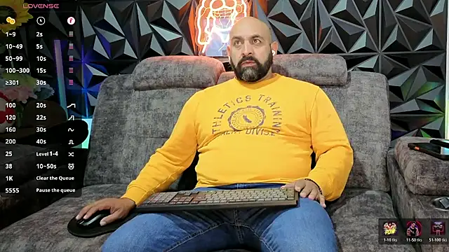 JD-69 online show from May 5, 2026, 7:44 pm