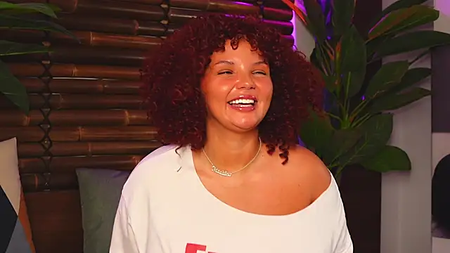 CelesteBailey online show from March 7, 2025, 10:13 am