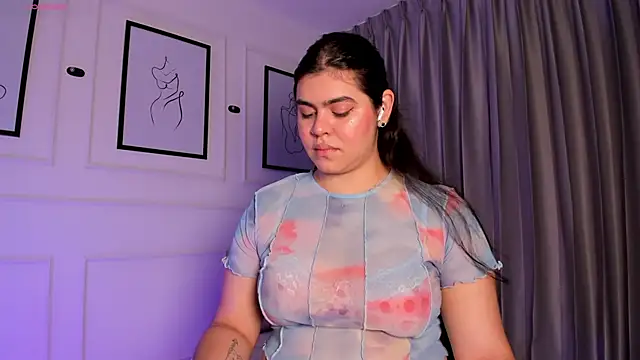 veronica185 online show from January 8, 2026, 3:20 am