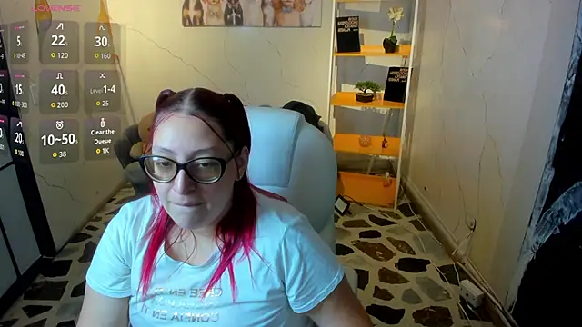 Snapshot of NiickyJones chatting on October 11, 2025, 9:02 pm NiickyJones online show from October 11, 2025, 9:02 pm