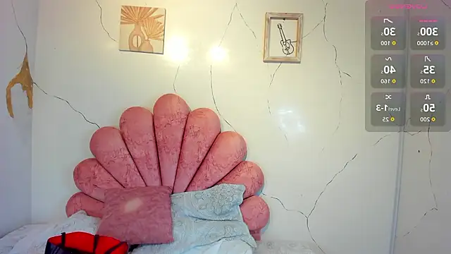 NiickyJones online show from March 9, 2026, 5:11 am