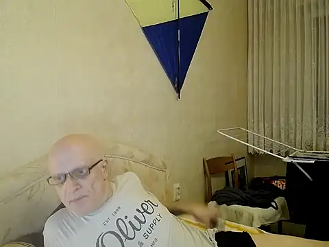 HornyRalfi55 online show from January 19, 2025, 9:34 pm