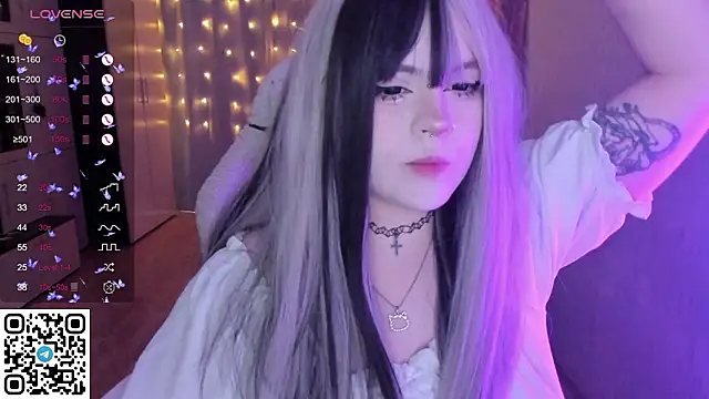 SelenaCute online show from March 6, 2026, 5:59 am