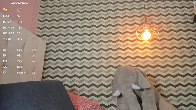 megancero online show from January 23, 2025, 12:41 pm