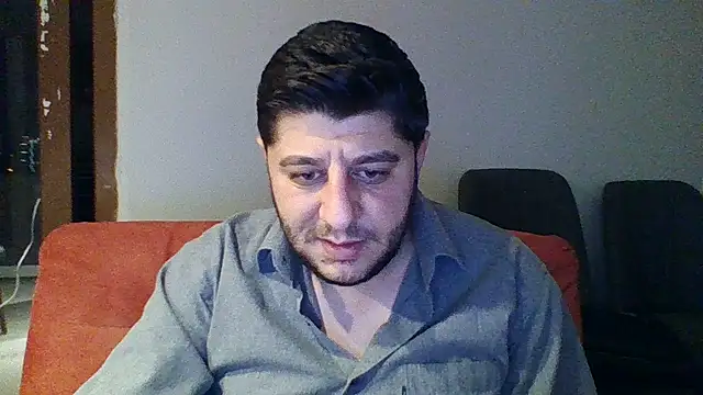 erkekkkadam online show from March 15, 2026, 11:33 pm