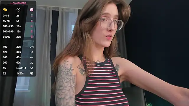 Snapshot of Lola_Missy chatting on January 11, 2025, 8:33 am Lola Missy online show from January 11, 2025, 8:33 am