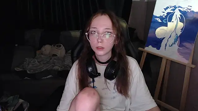 AmeliaKamishiro online show from October 5, 2025, 10:18 pm