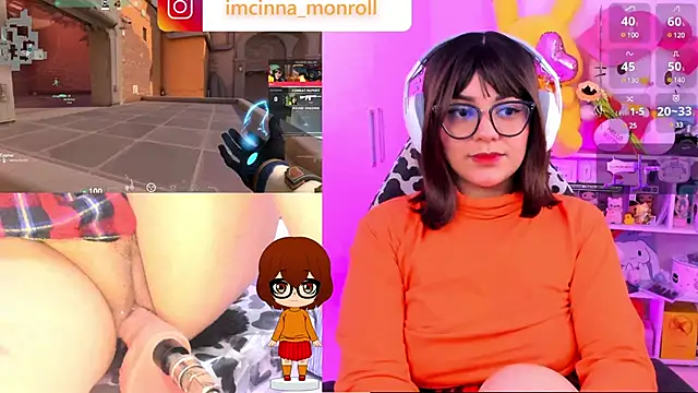 Snapshot of cinna_monroll chatting on December 29, 2024, 3:35 pm cinna monroll online show from December 29, 2024, 3:35 pm