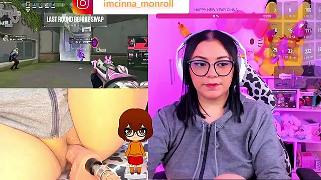 Snapshot of cinna_monroll chatting on January 7, 2025, 10:41 pm cinna monroll online show from January 7, 2025, 10:41 pm