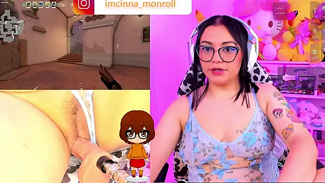 Snapshot of cinna_monroll chatting on January 8, 2025, 1:42 am cinna monroll online show from January 8, 2025, 1:42 am