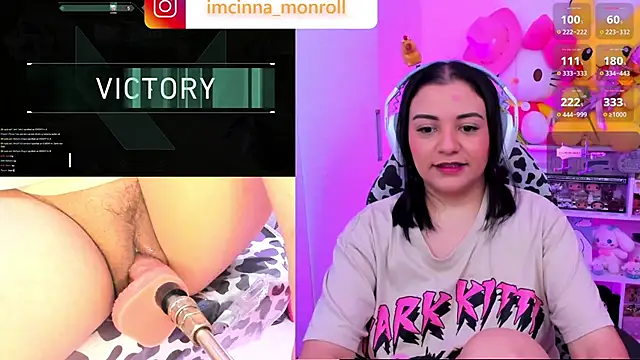 Snapshot of cinna_monroll chatting on January 21, 2025, 4:37 pm cinna monroll online show from January 21, 2025, 4:37 pm