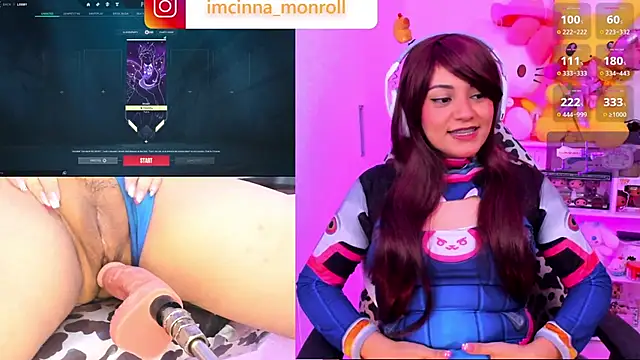 Snapshot of cinna_monroll chatting on January 24, 2025, 12:42 am cinna monroll online show from January 24, 2025, 12:42 am