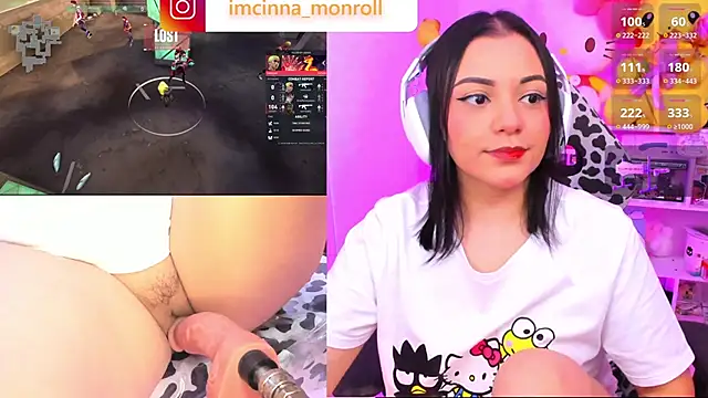 Snapshot of cinna_monroll chatting on January 28, 2025, 12:57 am cinna monroll online show from January 28, 2025, 12:57 am