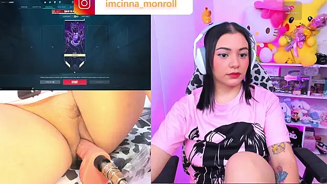 Snapshot of cinna_monroll chatting on January 30, 2025, 1:22 am cinna monroll online show from January 30, 2025, 1:22 am