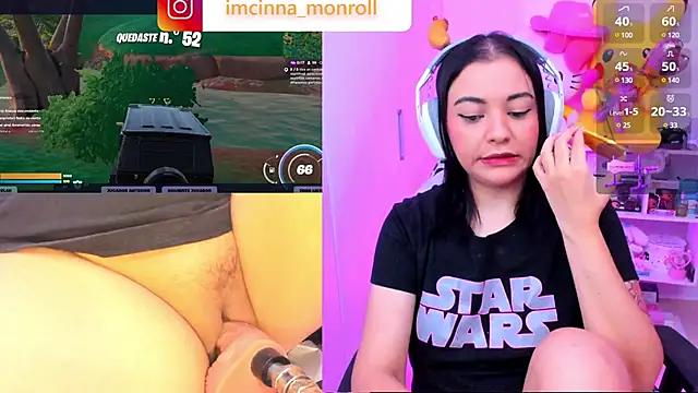 Snapshot of cinna_monroll chatting on February 4, 2025, 4:29 pm cinna monroll online show from February 4, 2025, 4:29 pm