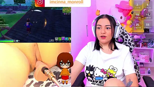 Snapshot of cinna_monroll chatting on February 13, 2025, 4:17 pm cinna monroll online show from February 13, 2025, 4:17 pm