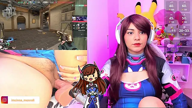 Snapshot of cinna_monroll chatting on March 21, 2025, 1:34 am cinna monroll online show from March 21, 2025, 1:34 am