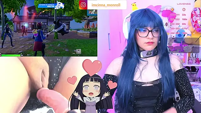 Snapshot of cinna_monroll chatting on October 4, 2025, 4:32 am cinna monroll online show from October 4, 2025, 4:32 am